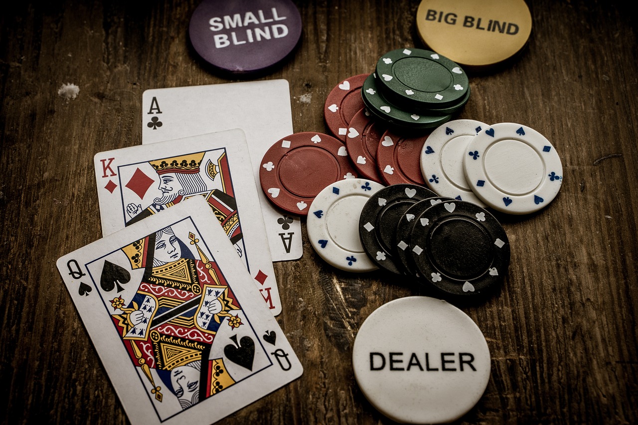 Varianter av onlinepoker