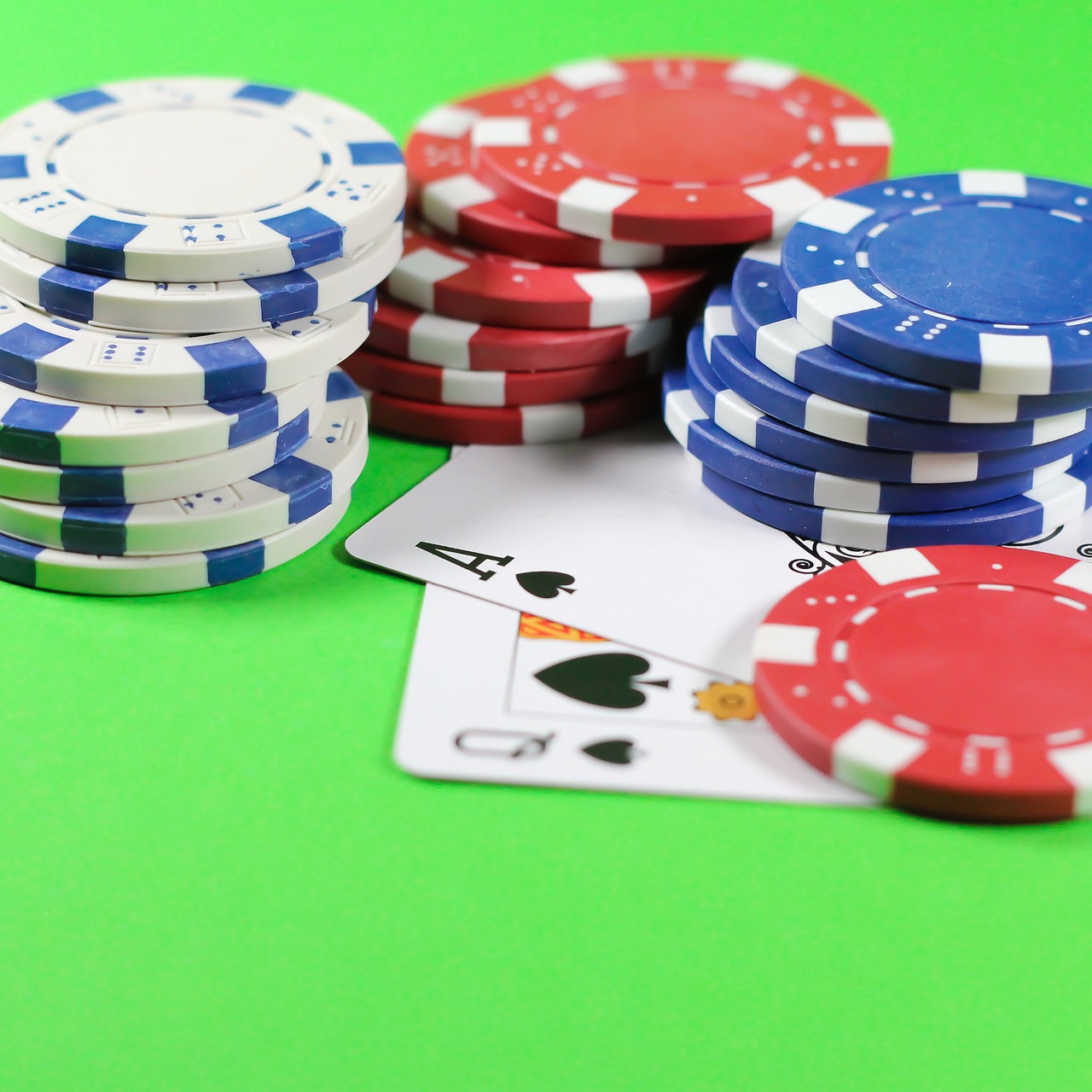 Blackjack Spel