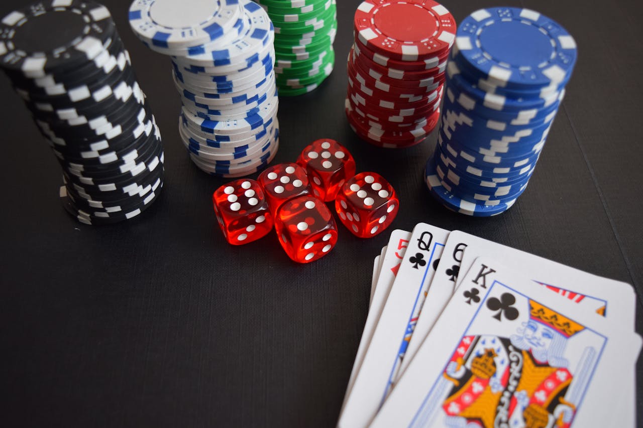 Live poker