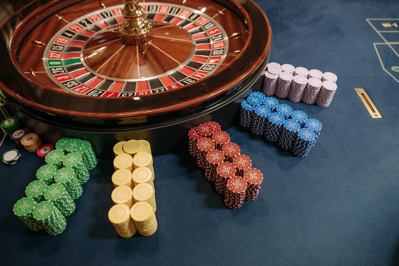 Roulette onlinespel