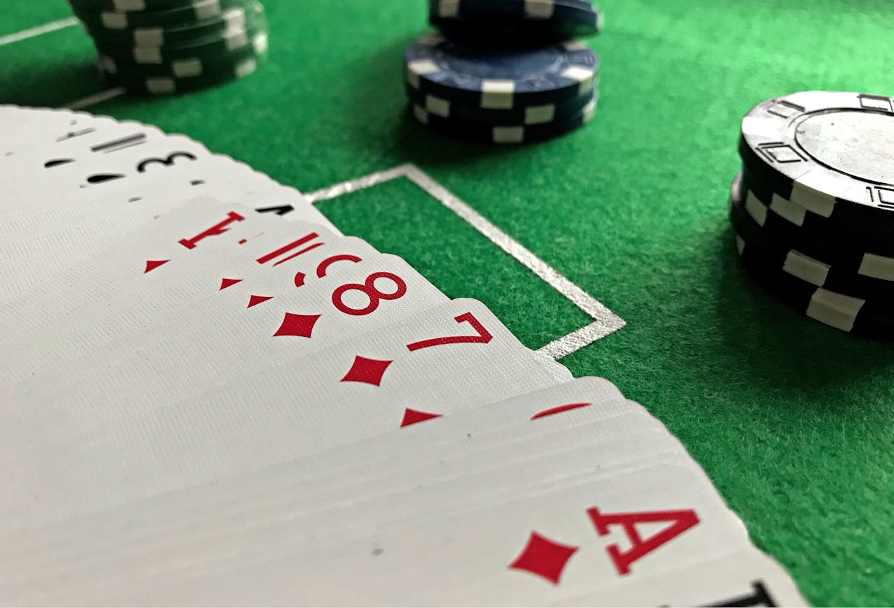 Topp pokerspel